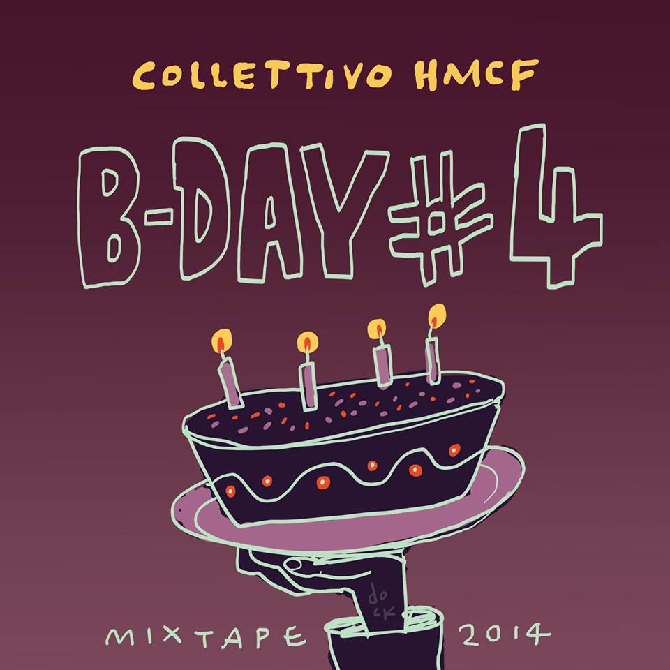 HMCF B.Day#4 Mixtape 