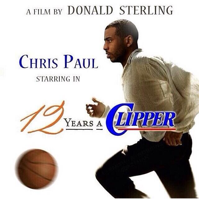 CLIPPERS sterling