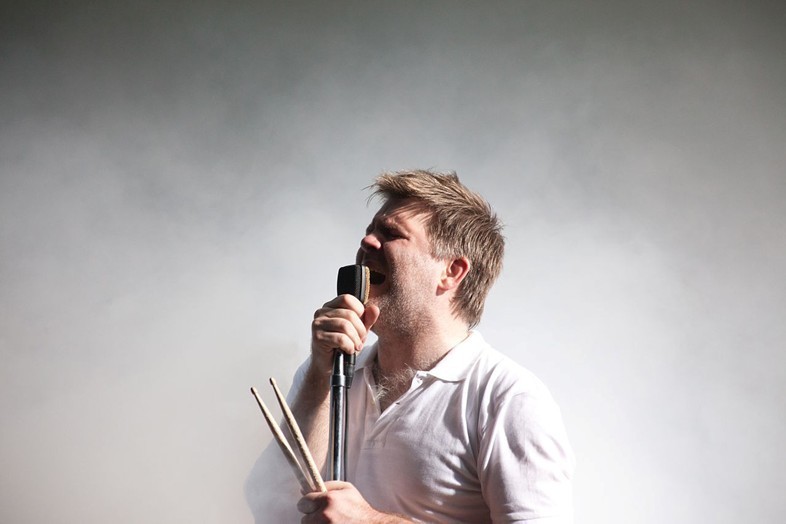 james murphy us open