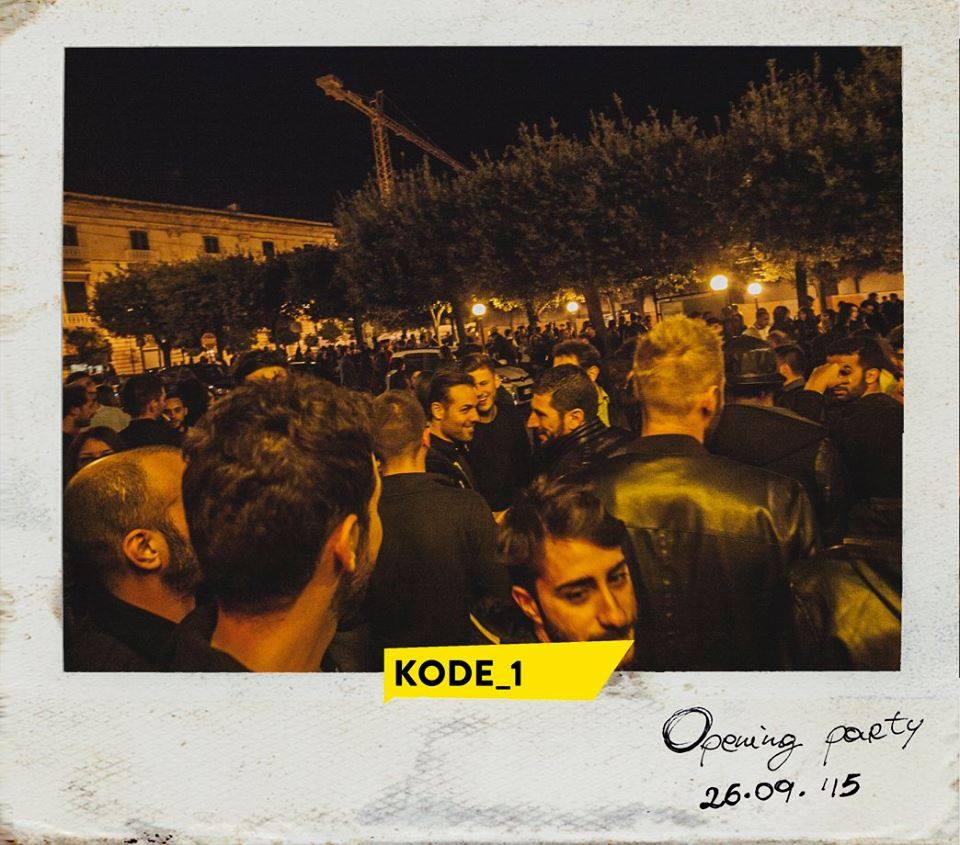 Kode_1 pubblico