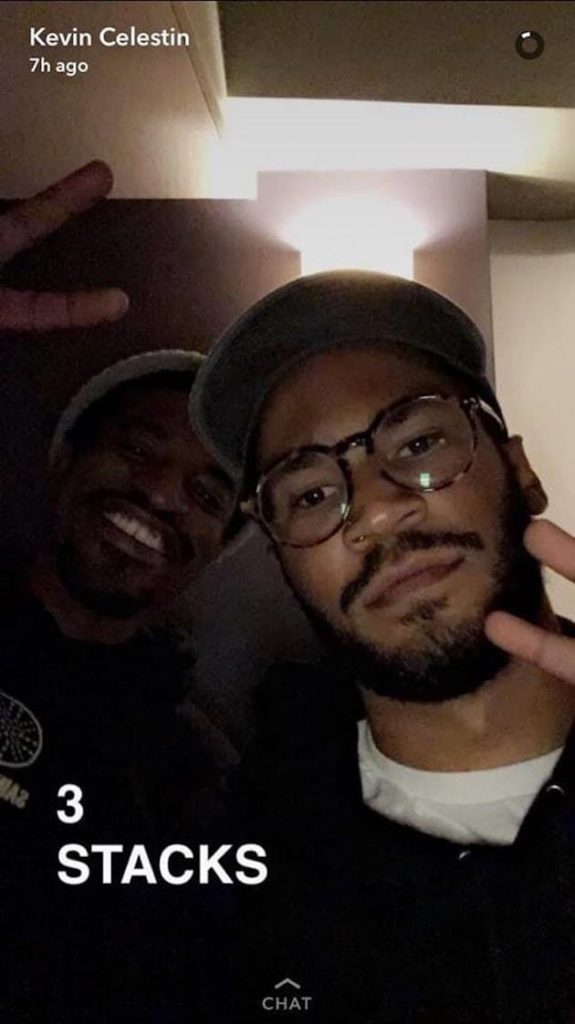 kaytranada-andre-3000-studio