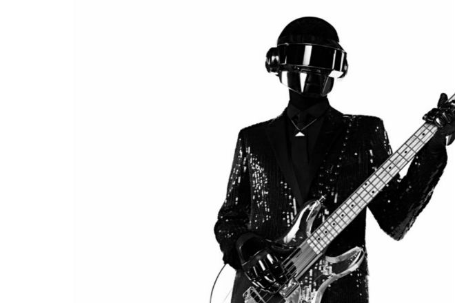 Daft Punk to debut 'Random Access Memories' in small Australian town - Los  Angeles Times