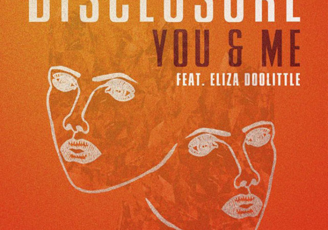 You me flume remix. You & me - Disclosure (Flume. You & me (feat. Eliza Doolittle) [Flume Remix] от Disclosure. Disclosure you and me обложка.