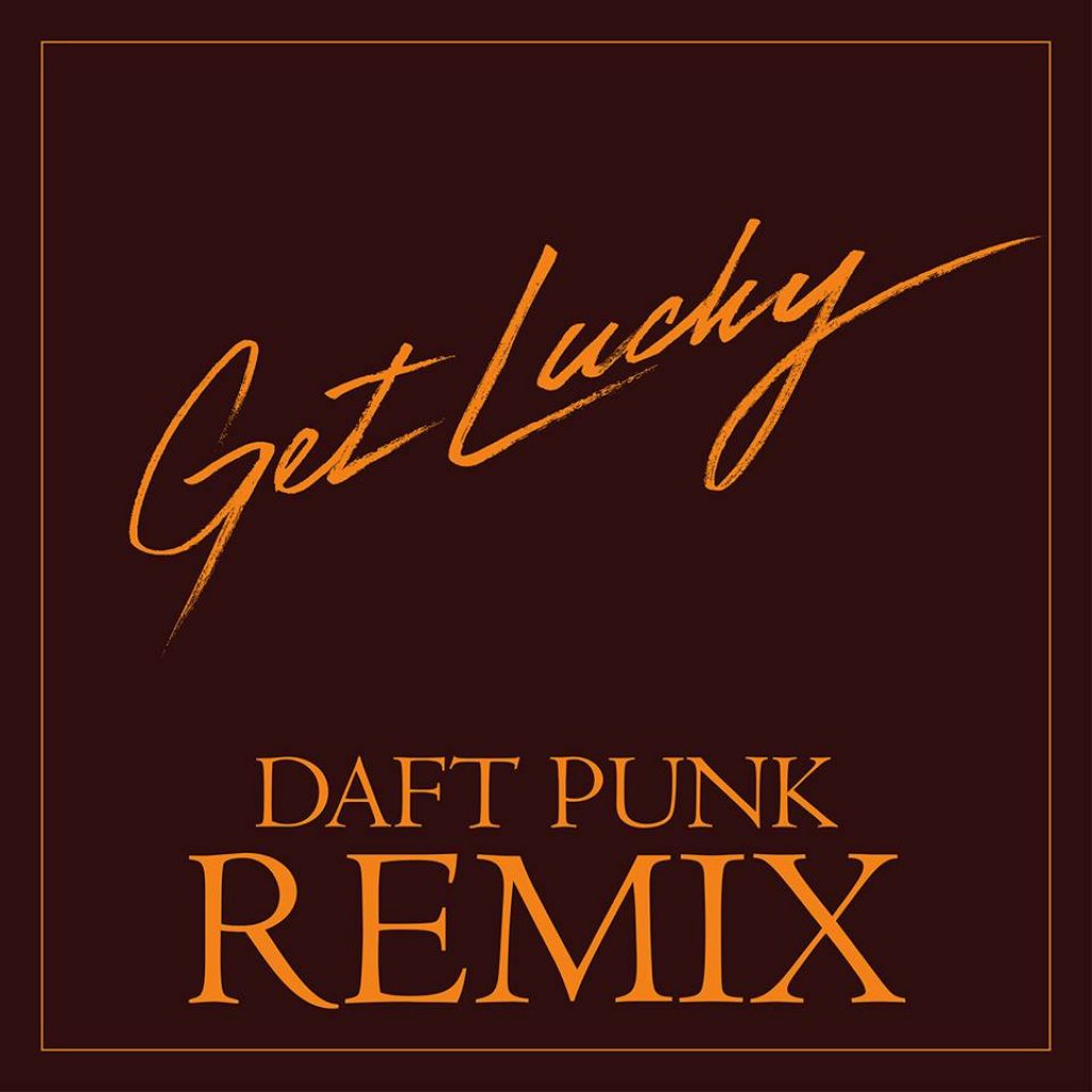 DUFT PUNK Get lucky+drpratim.com