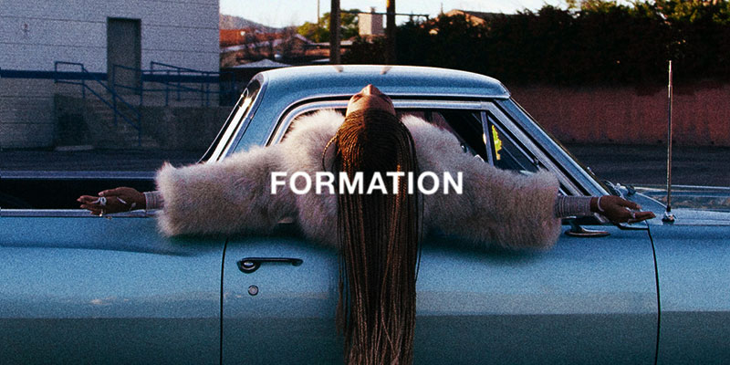 Beyoncé - Formation (MikeQ Remix)