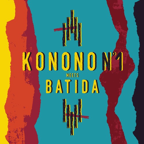 Konono Nº1 meets Batida - Nlele Kalusimbiko