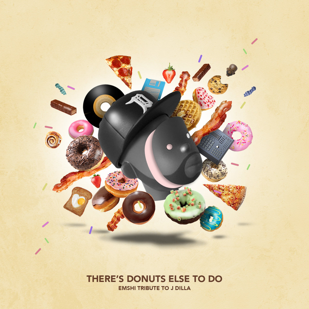 EMSHI - THERE'S DONUTS ELSE TO DO