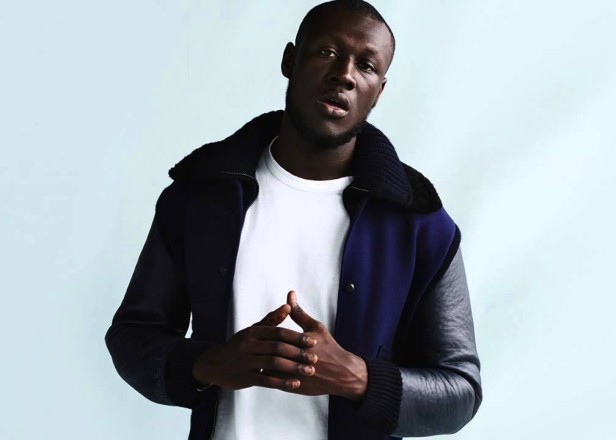 Stormzy talks Charli XCX + #MERKY