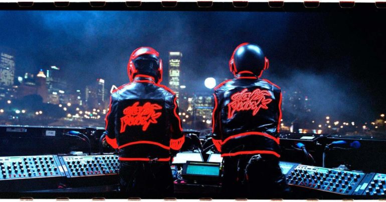 Cosa sappiamo su Alive 2017 dei Daft Punk