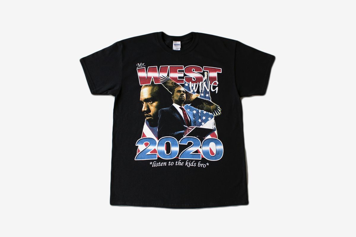 Kanye 2020