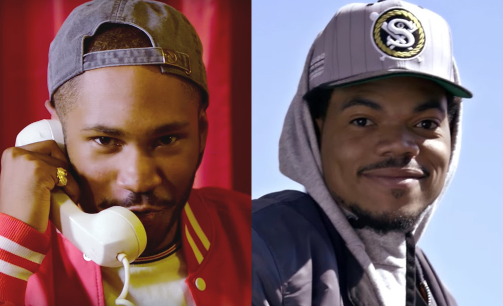 kaytranada collabo chance the rapper e gorillaz