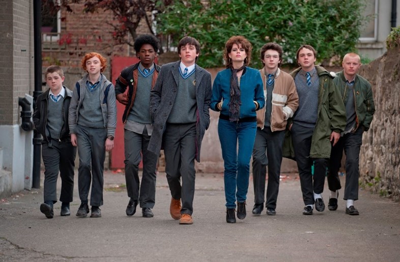 sing street anni 80