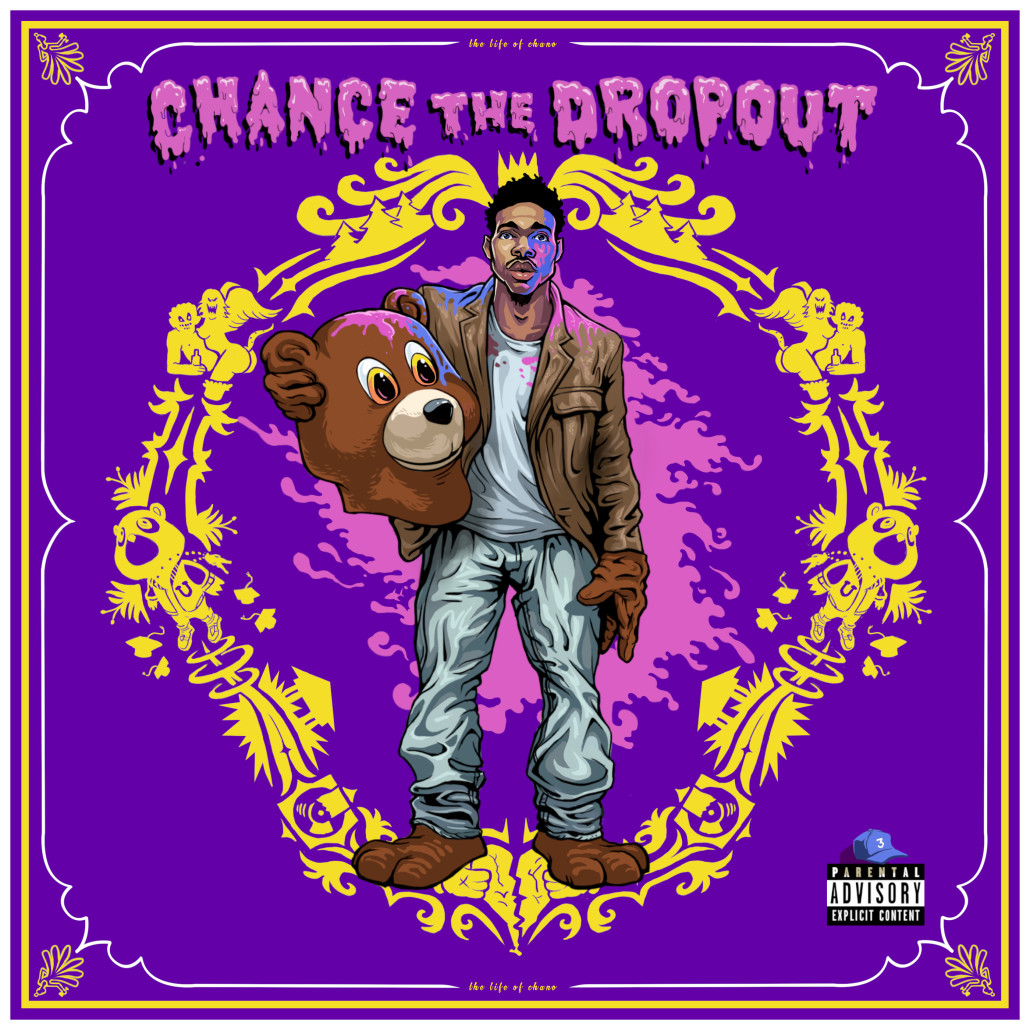 chance the dropout