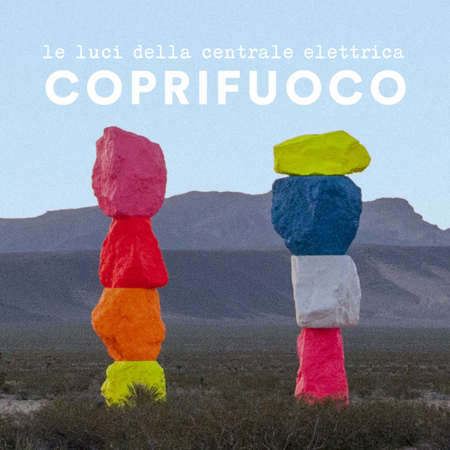 le luci della centrale elettrica - coprifuoco