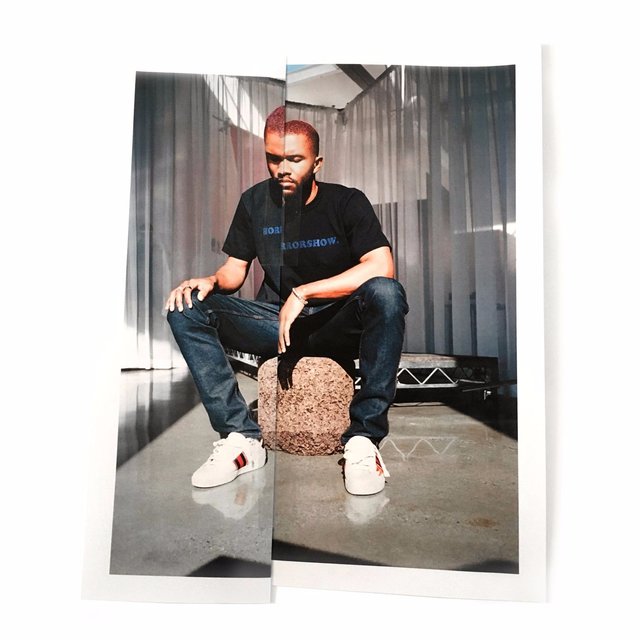 frank ocean chanel