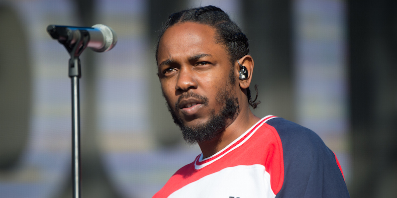 kendrick lamar damn featured artists