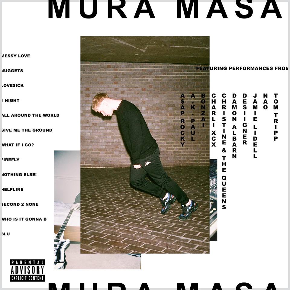 mura masa album