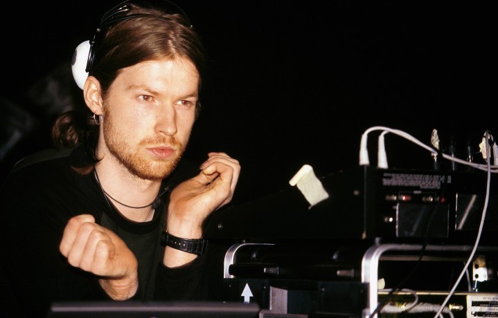 Risultati immagini per aphex twin