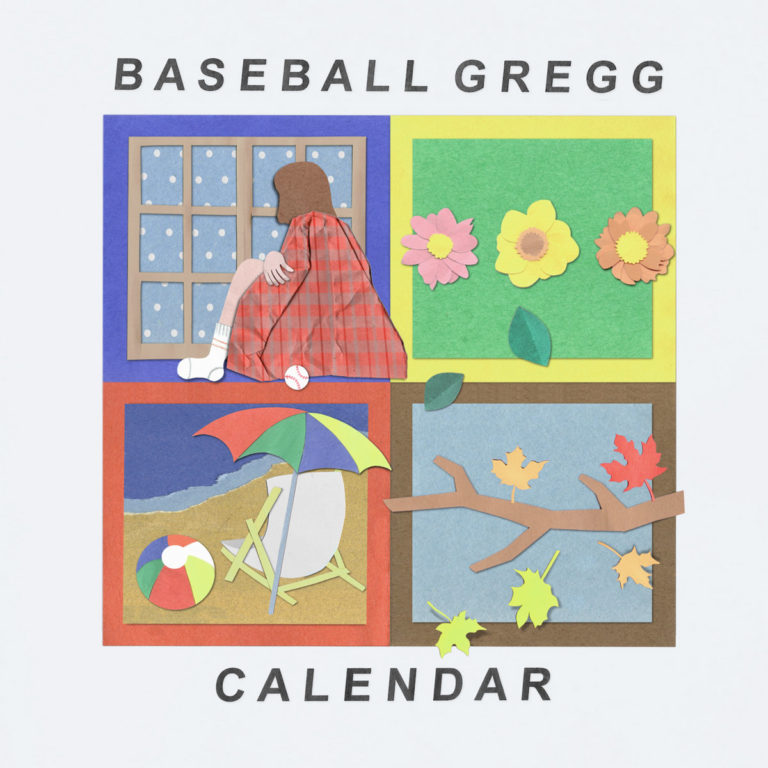 I Baseball Gregg raccontano Calendar mese per mese